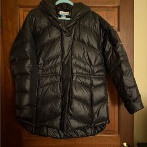 Columbia Kids Black Puffer Jacket